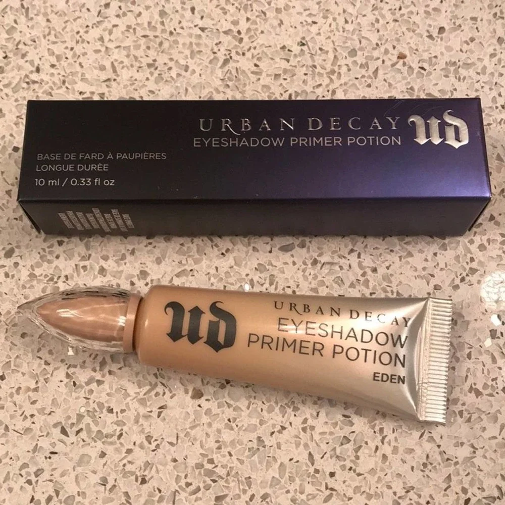 URBAN DECAY EYESHADOW PRIMER POTION SHADE EDEN - Picture 2 of 6